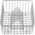 Корзина для кухонной мойки Blanco 507829