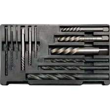 Набор сверл Yato YT-0591 (12 предметов)