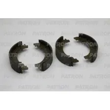 Колодки тормозные барабанные задн LADA 12001300 70-87NIVA 76 PATRON PSP059