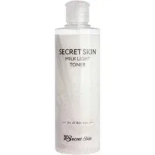 Тонер для лица Secret skin Milk Light Toner New (250мл)