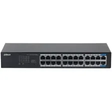 Неуправляемый коммутатор Dahua DH-S3024-24GT