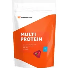 Протеин Pureprotein Мультикомпонентный Малина (600г)