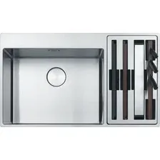 Кухонная мойка Franke Box Center BWX 220-54-27 127.0557.960