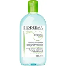 Мицеллярная вода Bioderma Sebium H2O (500мл)