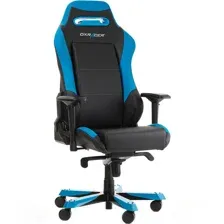 геймерское кресло DXRacer OH/IS11/NB, голубой