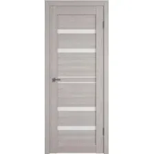 Дверь межкомнатная Atum Pro Х26 80x200 (Stone Oak/White Cloud)