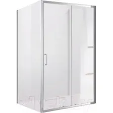 Душевой уголок Cezares MOLVENO-AH-12-140/90-C-Cr-IV