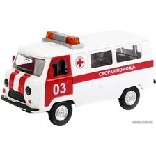 Фургон Технопарк UAZ-452 Скорая помощь CT12-427-1