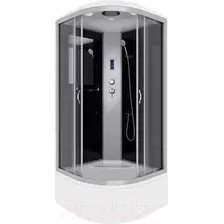 Душевая кабина Niagara NG-2507-14P 80x80x215 (тонированное стекло)