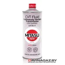 Жидкость гидравлическая - MITASU CVT FLUID, 1л / MJ-322-1