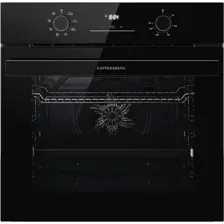 Электрический духовой шкаф KUPPERSBERG HO 608 Black Glass