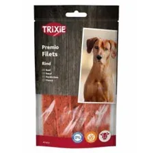 Trixie Premio Ломтики из говядины для собак 80 г