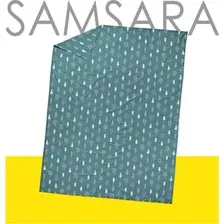 Простыня Samsara Елочки 145Пр-25 145x220