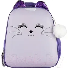 Школьный рюкзак Ecotope Kids Ушки кошка 057-540Y-6-CLR