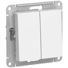 Выключатель проходной Schneider Electric AtlasDesign ATN000165