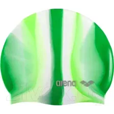 Шапочка для плавания ARENA POP ART 91659 26 (Pop lime/Green)