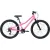 Велосипед Maxiscoo 3bike 24 L 2026 MSC-M3-2424 (розовый, разобранный)