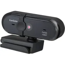 Веб-камера для стриминга ExeGate Stream C925 Wide FullHD T-Tripod