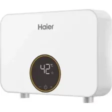 Проточный электрический водонагреватель Haier JET-EI6