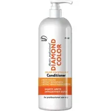 Кондиционер для волос Frezy Grand Diamond Color для окрашенных волос с экстрактом черной икры (1л)