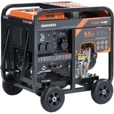 Дизельный генератор Daewoo DDAE 11000XE