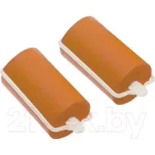 Бигуди Dewal Beauty DBRZ32 (10шт, оранжевый)