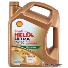 Моторное масло SHELL HELIX ULTRA Professional AV-L 0W-30, 5л (550041873 / 550046304)