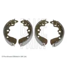 Тормозные колодки барабанные BLUE PRINT ADK84129