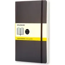 Блокнот Moleskine Classic Soft QP612 Pocket (черный)
