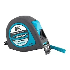 Рулетка Gross 31104 (8м)