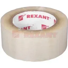 Скотч Rexant 09-4204 (прозрачный)