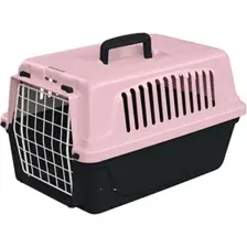 Переноска Ferplast Atlas 5 Puppy 73006598 (розовый)