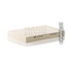 Салонный фильтр MANN-filter CU31001