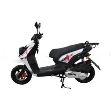Скутер VENTO Smart 2 белый