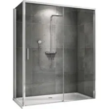 Душевой уголок Abber Komfort AG93120-S92