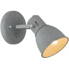 Спот Arte Lamp Jovi Grigio A1677AP-1GY