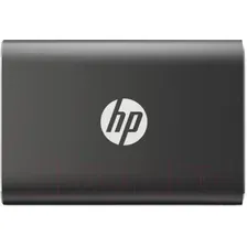 Внешний накопитель HP P500 1TB 1F5P4AA (черный)