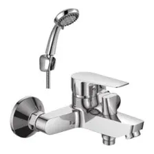 Смеситель для ванны Rossinka S35-31 (хром)