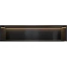 Abber Полка для ванной Nischen AN3006MB (черный матовый)