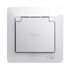 Розетка Systeme Electric Glossa GSL000146