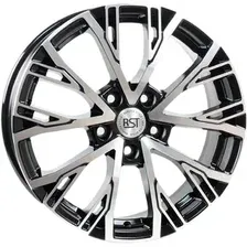 Литые диски RST R207 17x6.5" 5x114.3мм DIA 67.1мм ET 35мм BD
