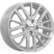 Литой диск iFree Миконос 16x6" 4x100мм DIA 54.1мм ET 45мм Нео-классик