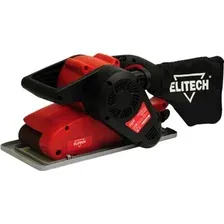 Шлифмашина ленточная МШЛ 900Э ELITECH