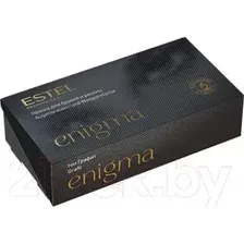 Краска для бровей Estel Enigma тон графит