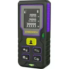 Лазерный дальномер Ermenrich Reel GD100 / 84644 (фиолетовый)
