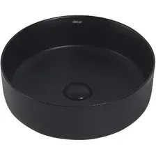 Умывальник Abber Bequem AC2108MB (черный матовый)