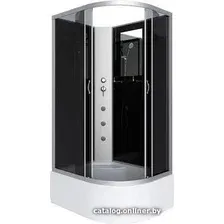 Душевая кабина Niagara NG-2510-14LBKG 120x80x215