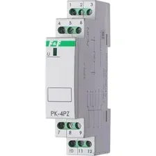 Реле промежуточное Евроавтоматика F&F PK-4PZ230 EA06.001.029