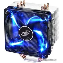 Кулер DeepCool GAMMAXX 400 Basic (DP-MCH4-GMX400P-BL)