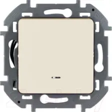 Выключатель Legrand Inspiria 673611